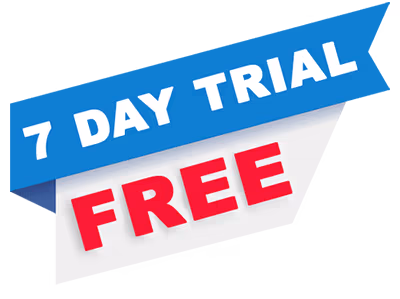 7-Day Trial Free